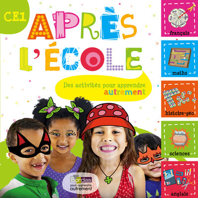 Image de Après l'école CE1 - Des activités pour apprendre autrement