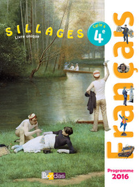 Image de Sillages Français 4e 2017 Manuel élève