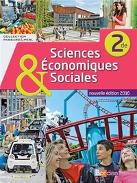 Picture of Passard & Perl SES 2de 2016 Manuel élève