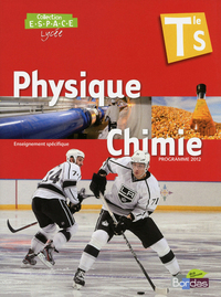 Picture of PHYS-CHIMIE TERM S ESPACE SPECIFIQUE -GRAND FORMAT-