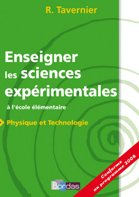 Picture of Enseigner les sciences expérimentales à l'école élémentaire