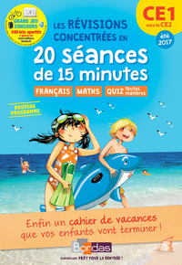 Picture of Prêt pour la rentrée ! CE1 vers le CE2 les révisions concentrées en 20 séances de 15 minutes