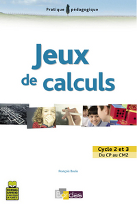 Picture of JEUX DE CALCUL