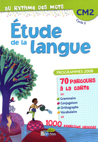 Image de Au rythme des mots CM2 2011 Manuel de l'élève