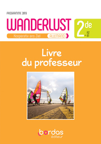 Picture of Wanderlust Allemand 2de - Livre du professeur - 2019