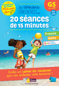 Picture of Prêt pour la rentrée ! GS vers le CP les révisions concentrées en 20 séances de 15 minutes