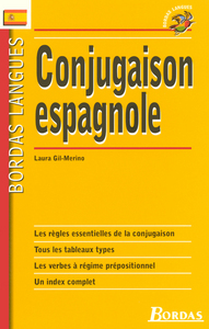 Picture of Bordas Langues - Conjugaison espagnole