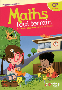 Picture of Maths tout terrain CP 2019 Fichier de l'élève