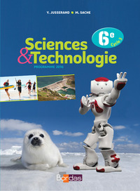 Picture of Sciences et Technologie 6e 2016 Manuel élève