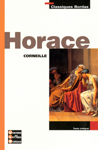 Image de Classiques Bordas - Horace - Corneille
