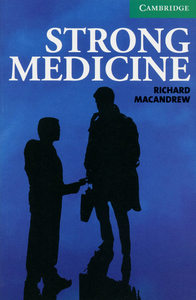 Picture of STRONG MEDICINE - READER LYCEE B1