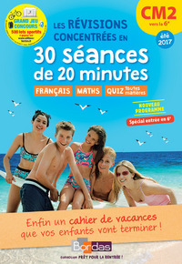 Picture of Prêt pour la rentrée ! CM2 vers la 6e les révisions concentrées en 30 séances de 20 minutes