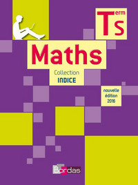 Picture of Indice Mathématiques Spécifique Tle S 2016 Manuel élève