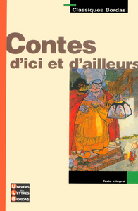 Image de CONTES D'ICI ET D'AILLEURS