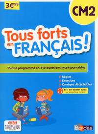 Image de Tous forts en Français CM2