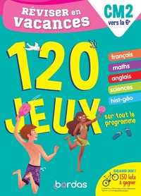 Picture of Réviser en vacances du CM2 à la 6e