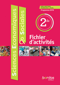 Image de Passard & Perl SES 2de 2019 Fichier d'activités élève