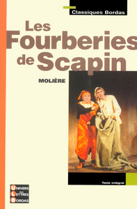 Image de LES FOURBERIES DE SCAPIN