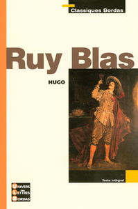Image de Classiques Bordas - Ruy Blas - Hugo