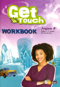 Picture of Get in touch Anglais 4e 2008 Workbook élève