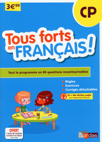 Image de Tous forts en francais ! CP