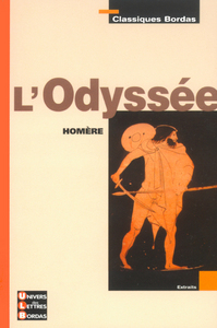 Image de Classiques Bordas - L'Odyssée - Homère