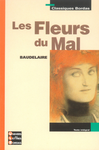 Image de Classiques Bordas - Les Fleurs du mal - Baudelaire