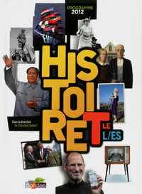 Picture of Histoire Tle 2012 Manuel de l'élève Petit format