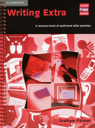 Picture of WRITING EXTRA - COPY COLLECTIONS LYCEE