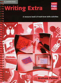 Picture of WRITING EXTRA - COPY COLLECTIONS LYCEE