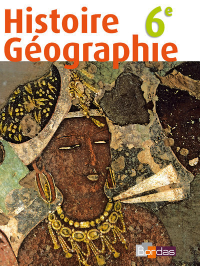 Image de Histoire Géographie 6e 2009 Manuel de l'élève
