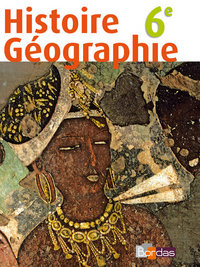 Image de Histoire Géographie 6e 2009 Manuel de l'élève