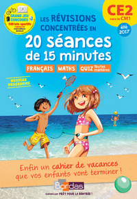Picture of Prêt pour la rentrée ! CE2 vers le CM1 - Les révisions concentrées en 20 séances de 15 minutes