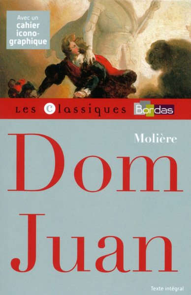 Picture of Classiques Bordas - Dom Juan - Molière