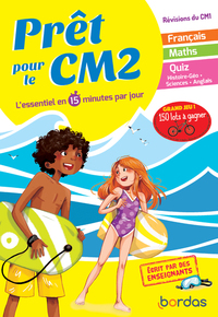 Picture of Prêt pour le CM2 L'essentiel en 15 minutes par jour