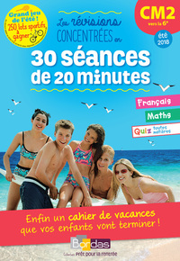 Picture of Prêt pour la rentrée ! CM2 vers la 6ème Les révisions concentrées en 30 séances de 20 minutes