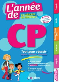 Image de L'Année de CP Tout pour réussir