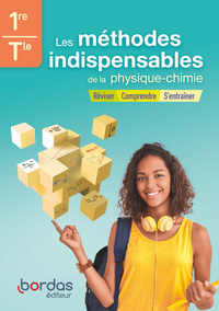 Picture of Les Méthodes indispensables de la Physique-Chimie 1re-Tle 2021 - Cahier élève