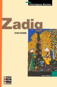 Image de Classiques Bordas - Zadig - Voltaire