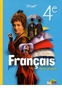 Image de Fenêtres ouvertes Français 4e 2011 Manuel de l'élève Grand format