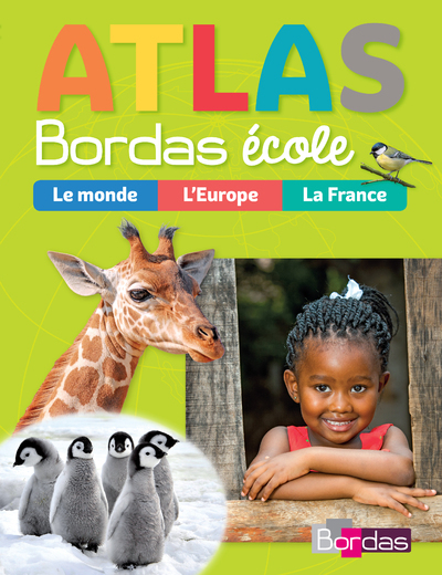 Image de Atlas Bordas Ecole