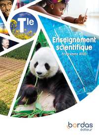 Picture of Enseignement Scientifique Tle 2020 Manuel