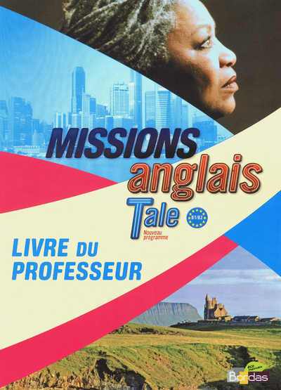 Picture of Missions Anglais Tle 2012 Livre du professeur