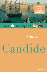Image de Classiques Bordas - Candide - Voltaire