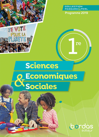 Picture of Passard & Perl SES 1re ed 2021 Manuel élève