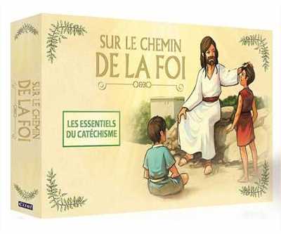 Picture of Coffret Sur le chemin de la Foi