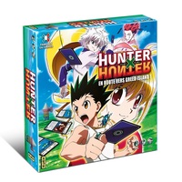 Picture of Hunter x Hunter - En route vers Greed Island