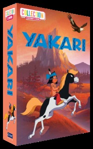 Picture of YAKARI - COLLECTION COFFRET 2 DVD
