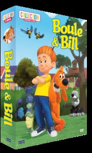 Picture of BOULE & BILL S2 - GENTIL TOUTOU - COFFRET 2 DVD