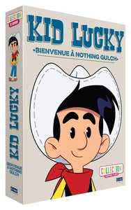 Image de Kid Lucky - Coffret 2 DVD